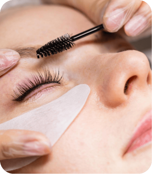 Lash Process